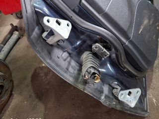 bontott MERCEDES-BENZ E-CLASS Jobb első Ajtó (Részeivel)