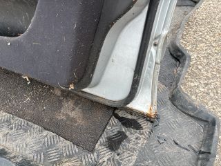 bontott MERCEDES-BENZ E-CLASS Jobb első Ajtó (Részeivel)