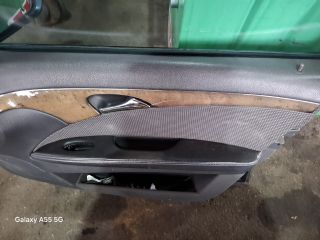 bontott MERCEDES-BENZ E-CLASS Jobb első Ajtó (Részeivel)