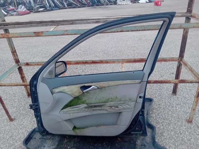 bontott MERCEDES-BENZ E-CLASS Jobb első Ajtó (Részeivel)