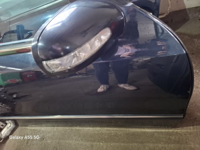 bontott MERCEDES-BENZ E-CLASS Jobb első Ajtó (Részeivel)