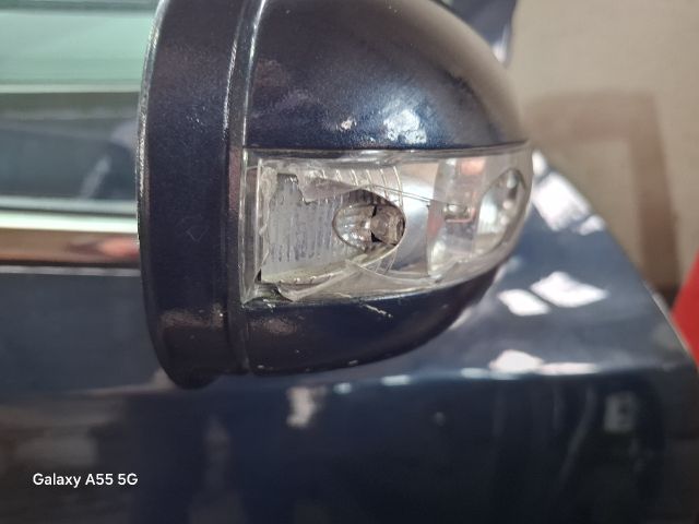 bontott MERCEDES-BENZ E-CLASS Jobb első Ajtó (Részeivel)