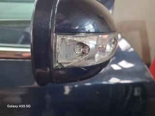 bontott MERCEDES-BENZ E-CLASS Jobb első Ajtó (Részeivel)