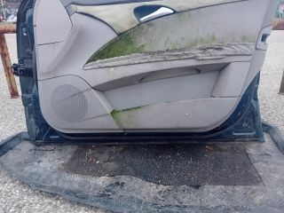 bontott MERCEDES-BENZ E-CLASS Jobb első Ajtó (Részeivel)
