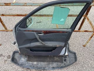 bontott MERCEDES-BENZ E-CLASS Jobb első Ajtó (Részeivel)