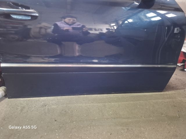 bontott MERCEDES-BENZ E-CLASS Jobb első Ajtó (Részeivel)