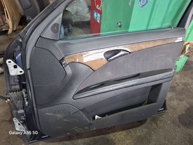 bontott MERCEDES-BENZ E-CLASS Jobb első Ajtó (Részeivel)