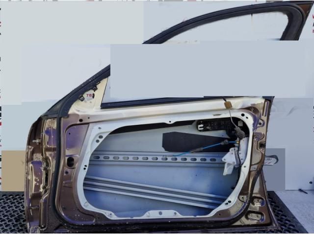 bontott MERCEDES-BENZ E-CLASS Jobb első Ajtó (Üres lemez)