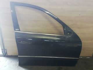 bontott MERCEDES-BENZ E-CLASS Jobb első Ajtó (Üres lemez)