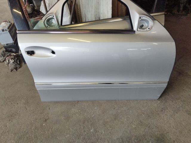 bontott MERCEDES-BENZ E-CLASS Jobb első Ajtó (Üres lemez)