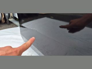 bontott MERCEDES-BENZ E-CLASS Jobb első Ajtó (Üres lemez)