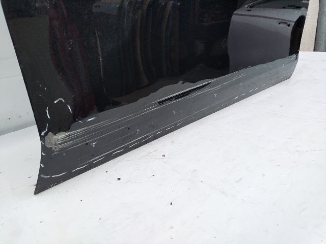 bontott MERCEDES-BENZ E-CLASS Jobb első Ajtó (Üres lemez)