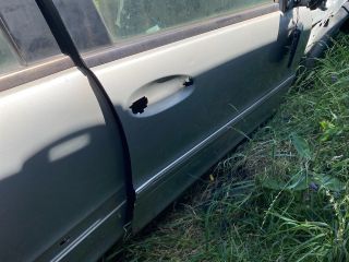 bontott MERCEDES-BENZ E-CLASS Jobb első Ajtó (Üres lemez)