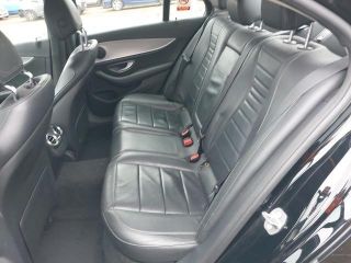 bontott MERCEDES-BENZ E-CLASS Jobb első Ajtó (Üres lemez)