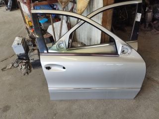 bontott MERCEDES-BENZ E-CLASS Jobb első Ajtó (Üres lemez)