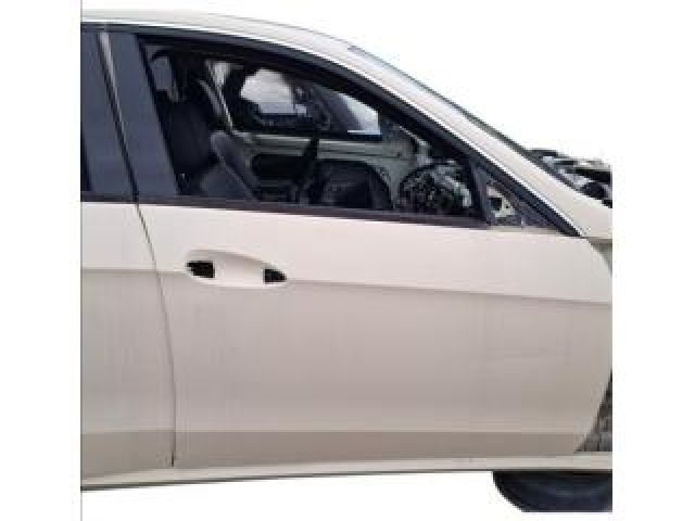 bontott MERCEDES-BENZ E-CLASS Jobb első Ajtó (Üres lemez)