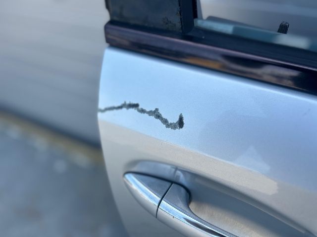 bontott MERCEDES-BENZ E-CLASS Jobb első Ajtó (Üres lemez)