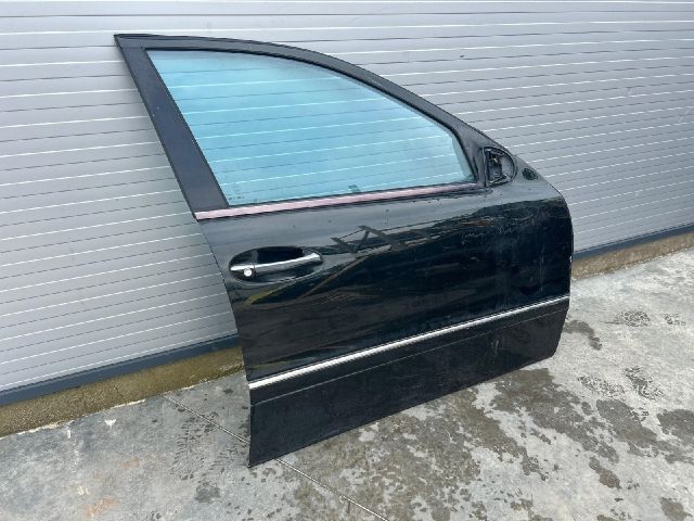 bontott MERCEDES-BENZ E-CLASS Jobb első Ajtó (Üres lemez)