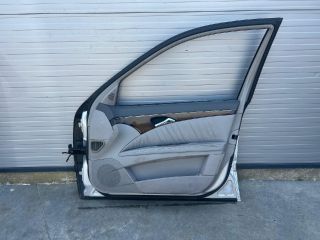 bontott MERCEDES-BENZ E-CLASS Jobb első Ajtó (Üres lemez)