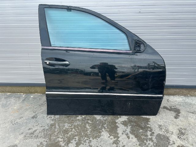 bontott MERCEDES-BENZ E-CLASS Jobb első Ajtó (Üres lemez)