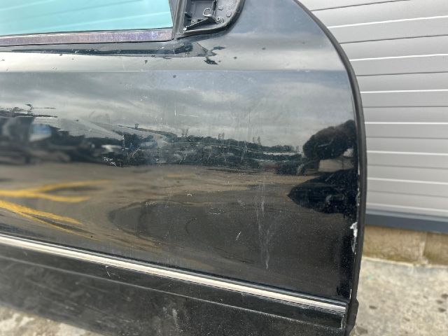 bontott MERCEDES-BENZ E-CLASS Jobb első Ajtó (Üres lemez)