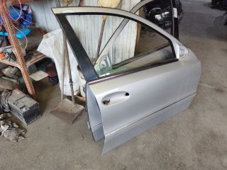 bontott MERCEDES-BENZ E-CLASS Jobb első Ajtó (Üres lemez)