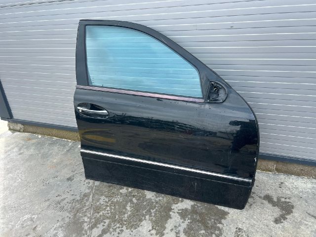 bontott MERCEDES-BENZ E-CLASS Jobb első Ajtó (Üres lemez)