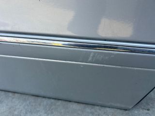bontott MERCEDES-BENZ E-CLASS Jobb első Ajtó (Üres lemez)