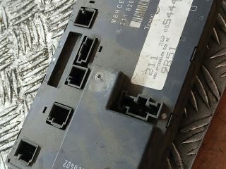 bontott MERCEDES-BENZ E-CLASS Jobb első Ajtó Vezérlőegység