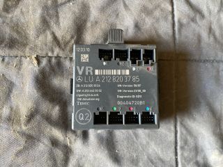 bontott MERCEDES-BENZ E-CLASS Jobb első Ajtó Vezérlőegység