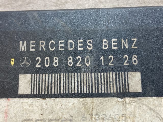 bontott MERCEDES-BENZ E-CLASS Jobb első Ajtó Vezérlőegység