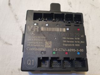 bontott MERCEDES-BENZ E-CLASS Jobb első Ajtó Vezérlőegység