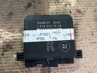 bontott MERCEDES-BENZ E-CLASS Jobb első Ajtó Vezérlőegység