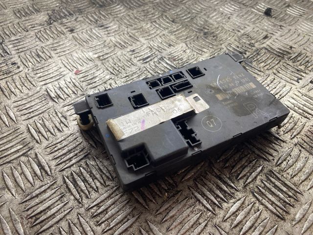 bontott MERCEDES-BENZ E-CLASS Jobb első Ajtó Vezérlőegység