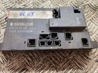 bontott MERCEDES-BENZ E-CLASS Jobb első Ajtó Vezérlőegység