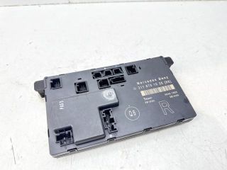 bontott MERCEDES-BENZ E-CLASS Jobb első Ajtó Vezérlőegység