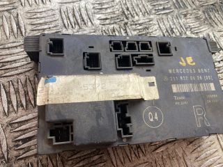bontott MERCEDES-BENZ E-CLASS Jobb első Ajtó Vezérlőegység