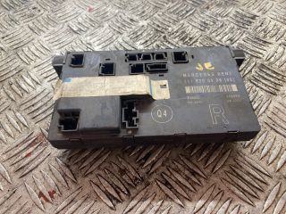 bontott MERCEDES-BENZ E-CLASS Jobb első Ajtó Vezérlőegység