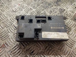 bontott MERCEDES-BENZ E-CLASS Jobb első Ajtó Vezérlőegység