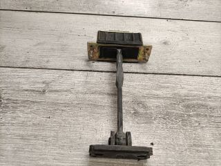 bontott MERCEDES-BENZ E-CLASS Jobb első Ajtóhatároló