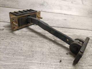 bontott MERCEDES-BENZ E-CLASS Jobb első Ajtóhatároló