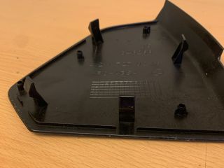 bontott MERCEDES-BENZ E-CLASS Jobb első Ajtókeret Burkolat