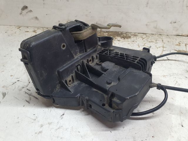 bontott MERCEDES-BENZ E-CLASS Jobb első Ajtózár