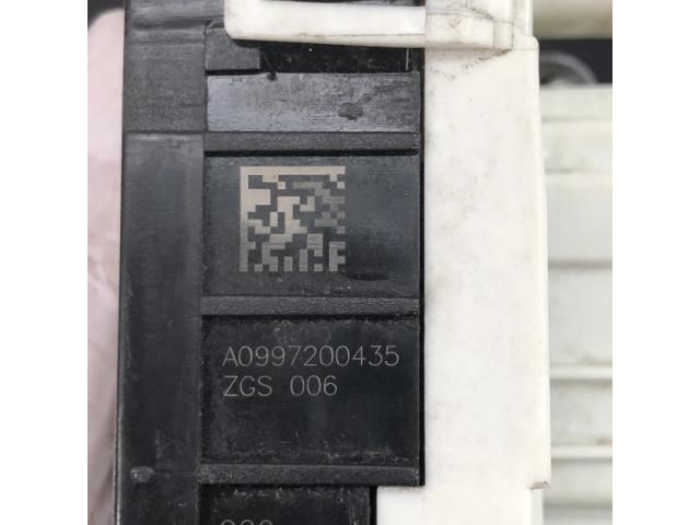 bontott MERCEDES-BENZ E-CLASS Jobb első Ajtózár