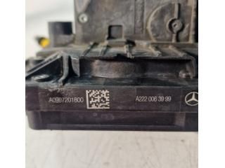 bontott MERCEDES-BENZ E-CLASS Jobb első Ajtózár