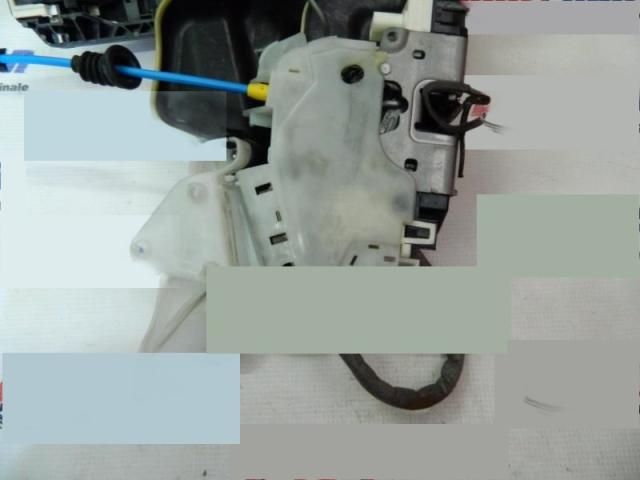 bontott MERCEDES-BENZ E-CLASS Jobb első Ajtózár