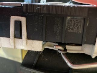 bontott MERCEDES-BENZ E-CLASS Jobb első Ajtózár