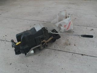 bontott MERCEDES-BENZ E-CLASS Jobb első Ajtózár