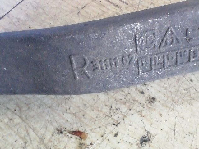 bontott MERCEDES-BENZ E-CLASS Jobb első Alsó Első Lengőkar