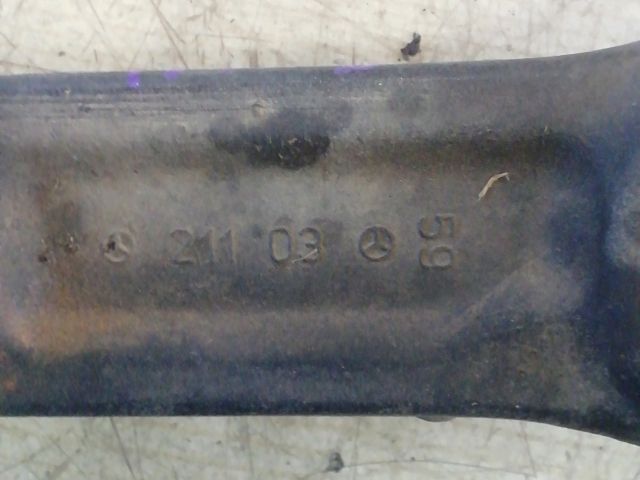 bontott MERCEDES-BENZ E-CLASS Jobb első Alsó Hátsó Lengőkar